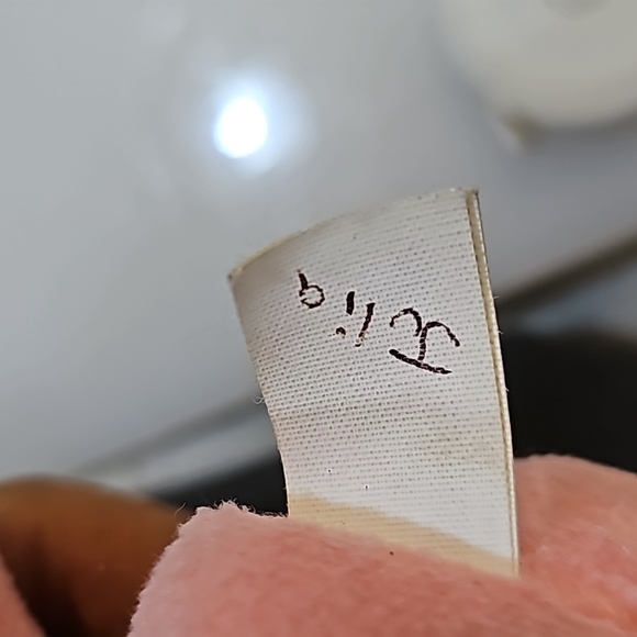 Vintage Care bear 8" Plush - Picture 4 of 4